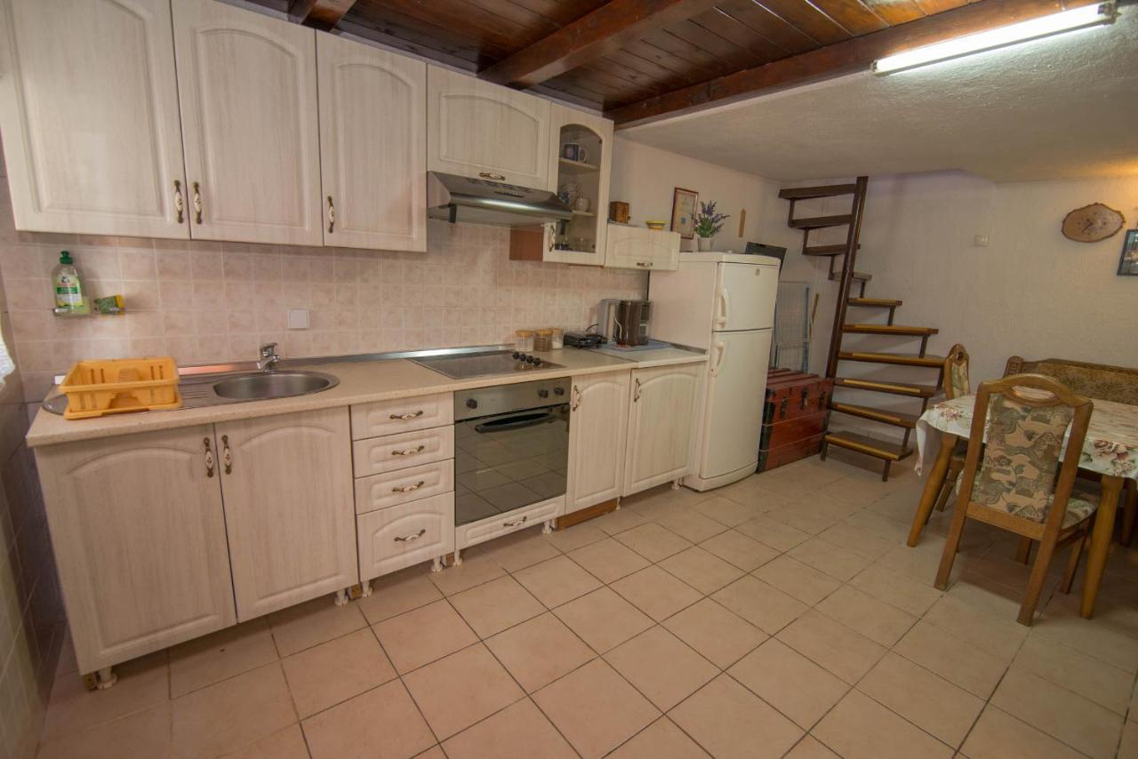 House Jasna Punta Kriza公寓 外观 照片