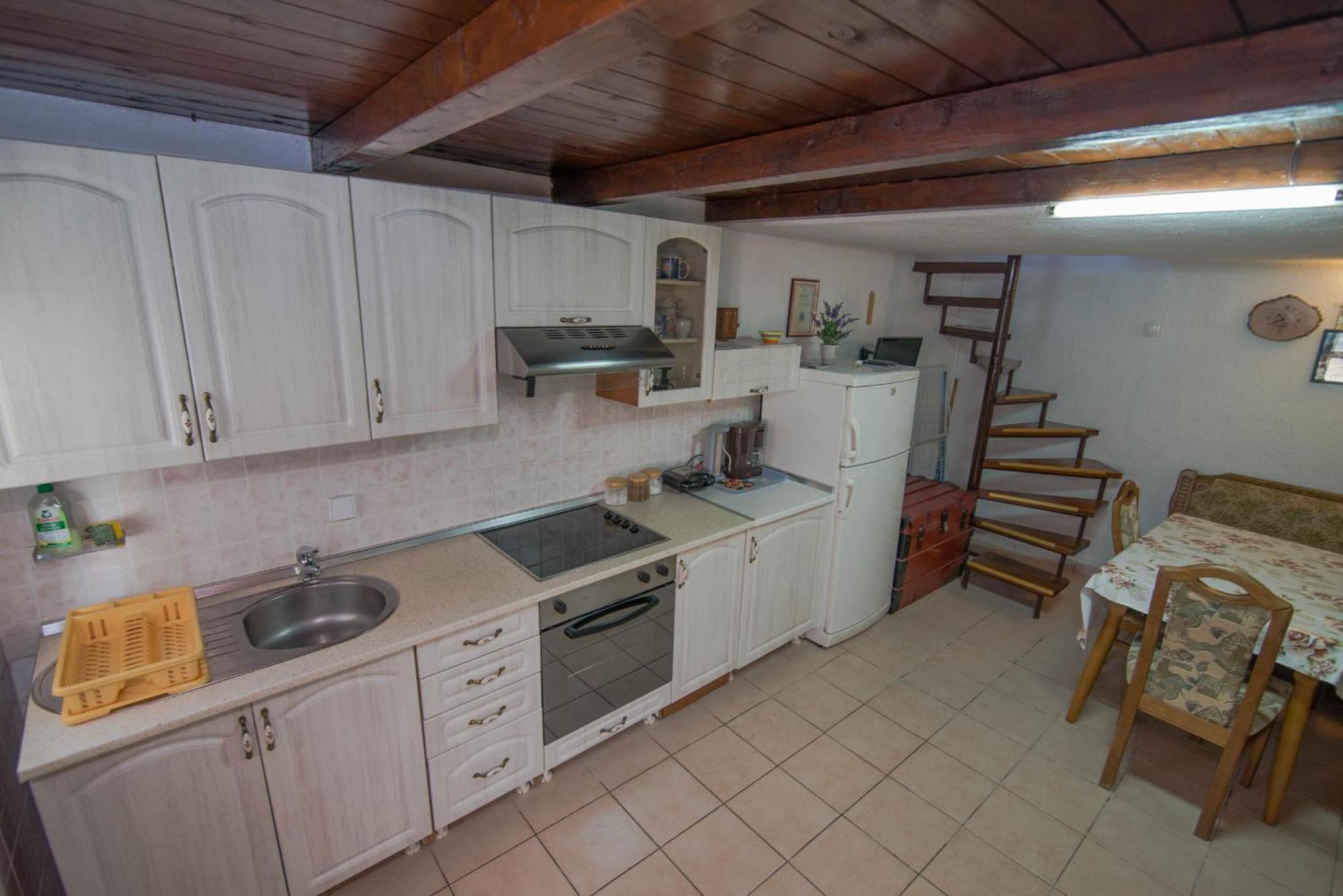 House Jasna Punta Kriza公寓 外观 照片